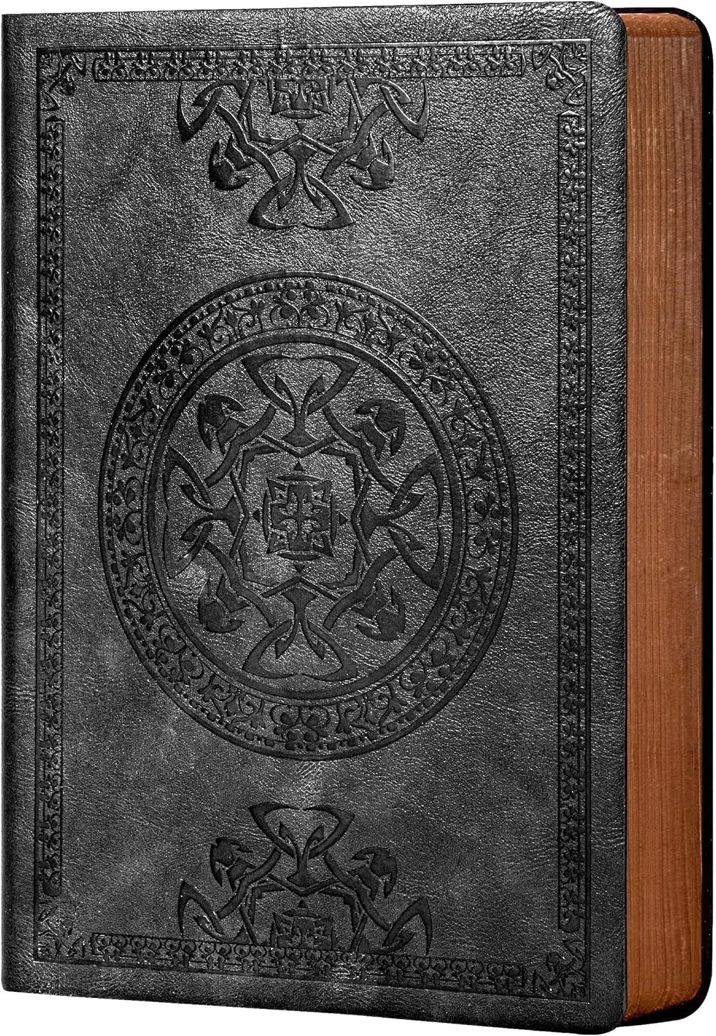 Vintage Leather Journal for Men